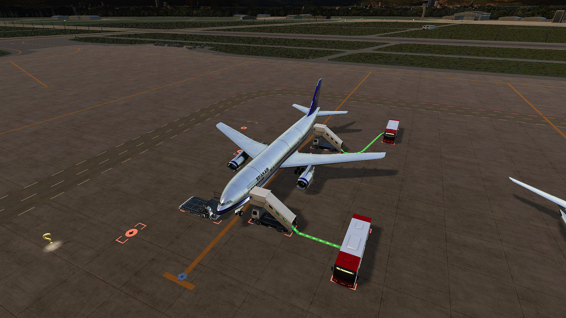 Airport Simulator 3: Day & Night screenshot 13