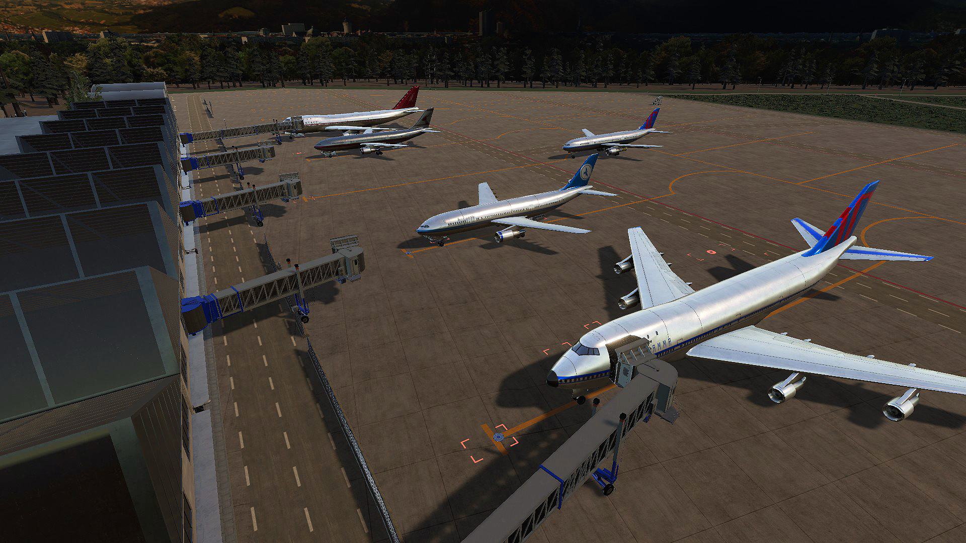 Airport Simulator 3: Day & Night screenshot 1