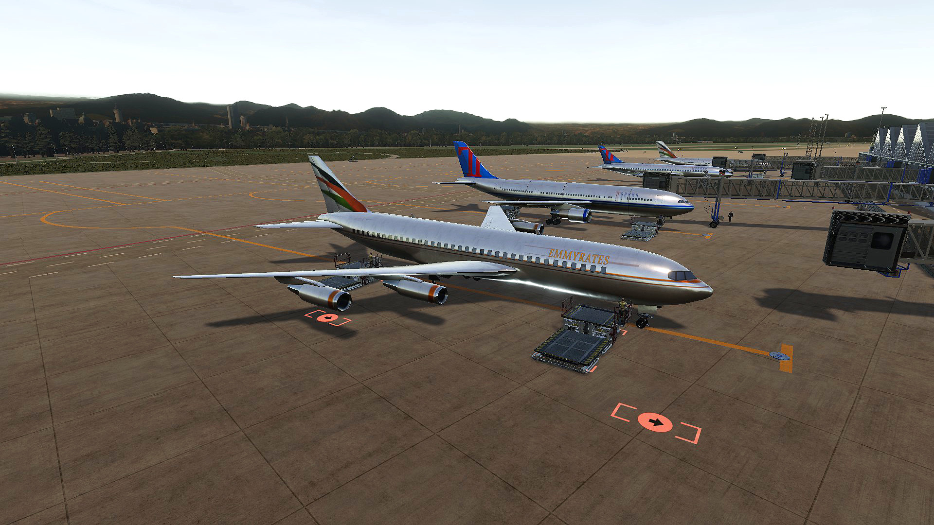 Airport Simulator 3: Day & Night screenshot 4