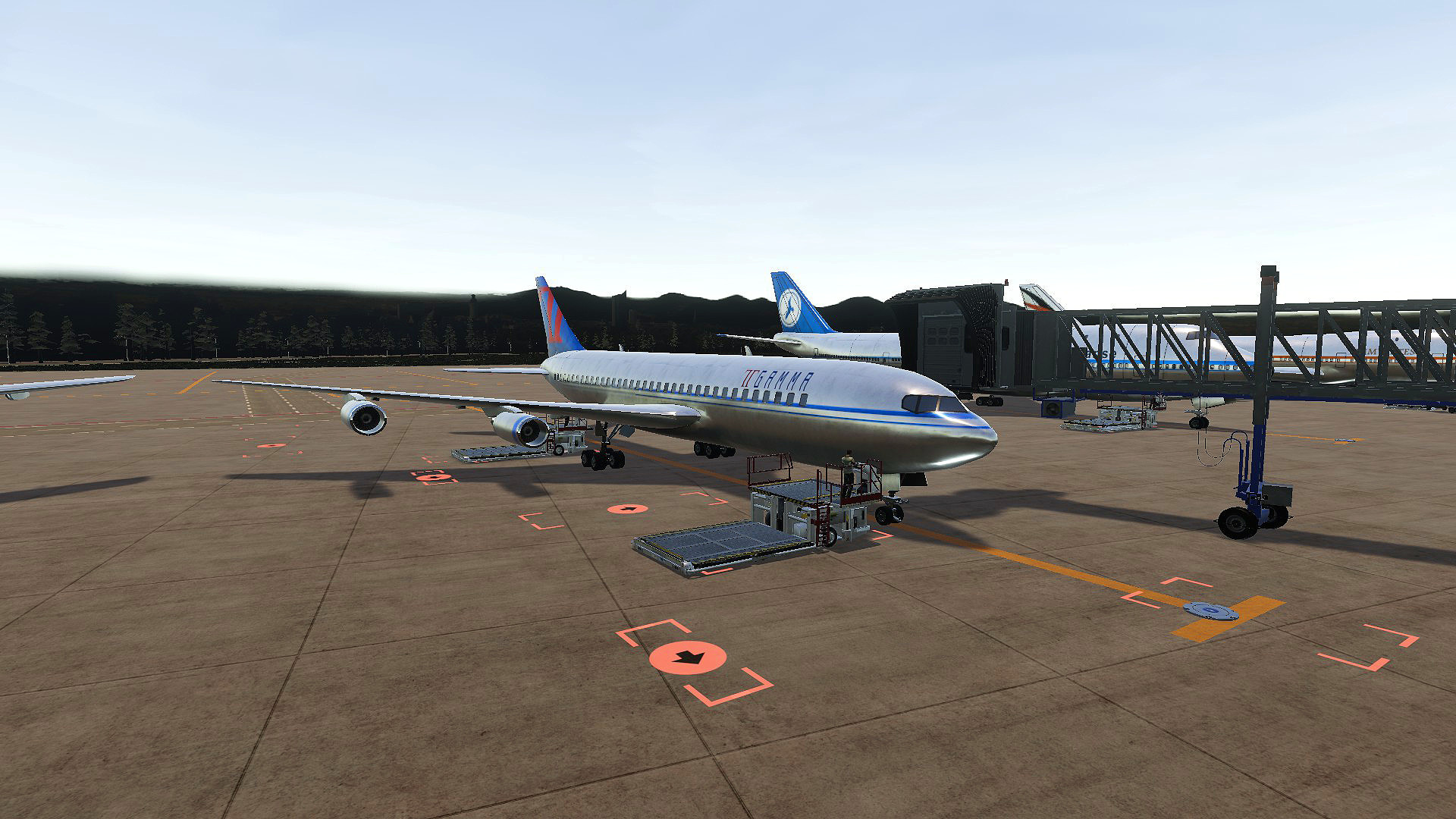 Airport Simulator 3: Day & Night screenshot 6