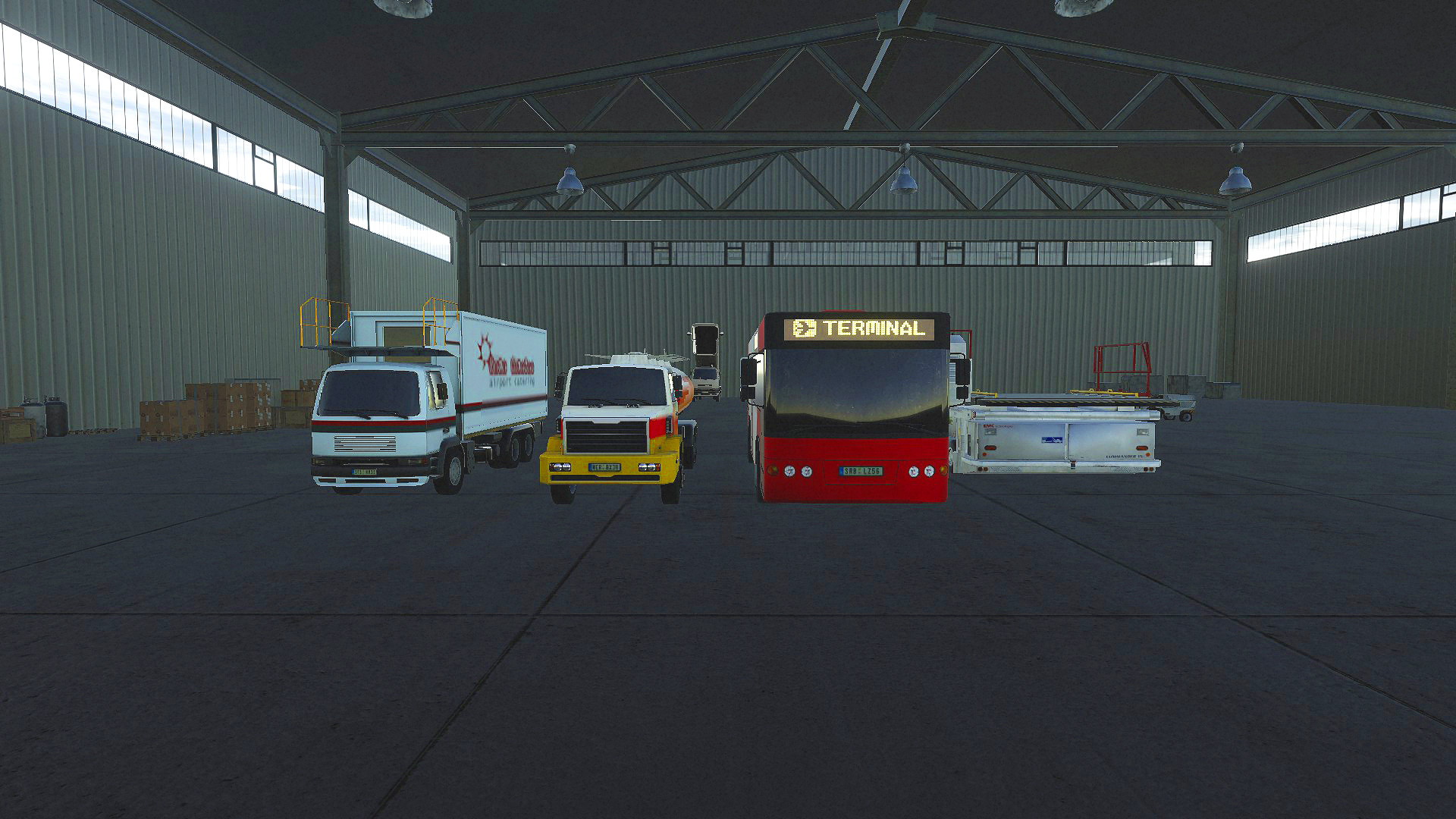 Airport Simulator 3: Day & Night screenshot 10