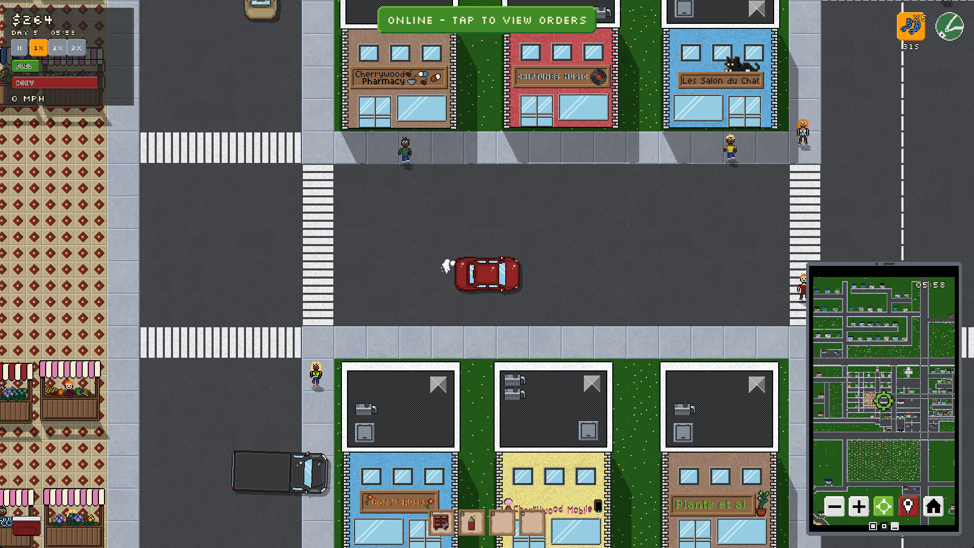 Bite 2 ur Door screenshot 4