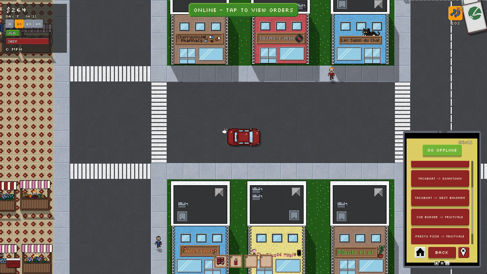 Bite 2 ur Door screenshot 9