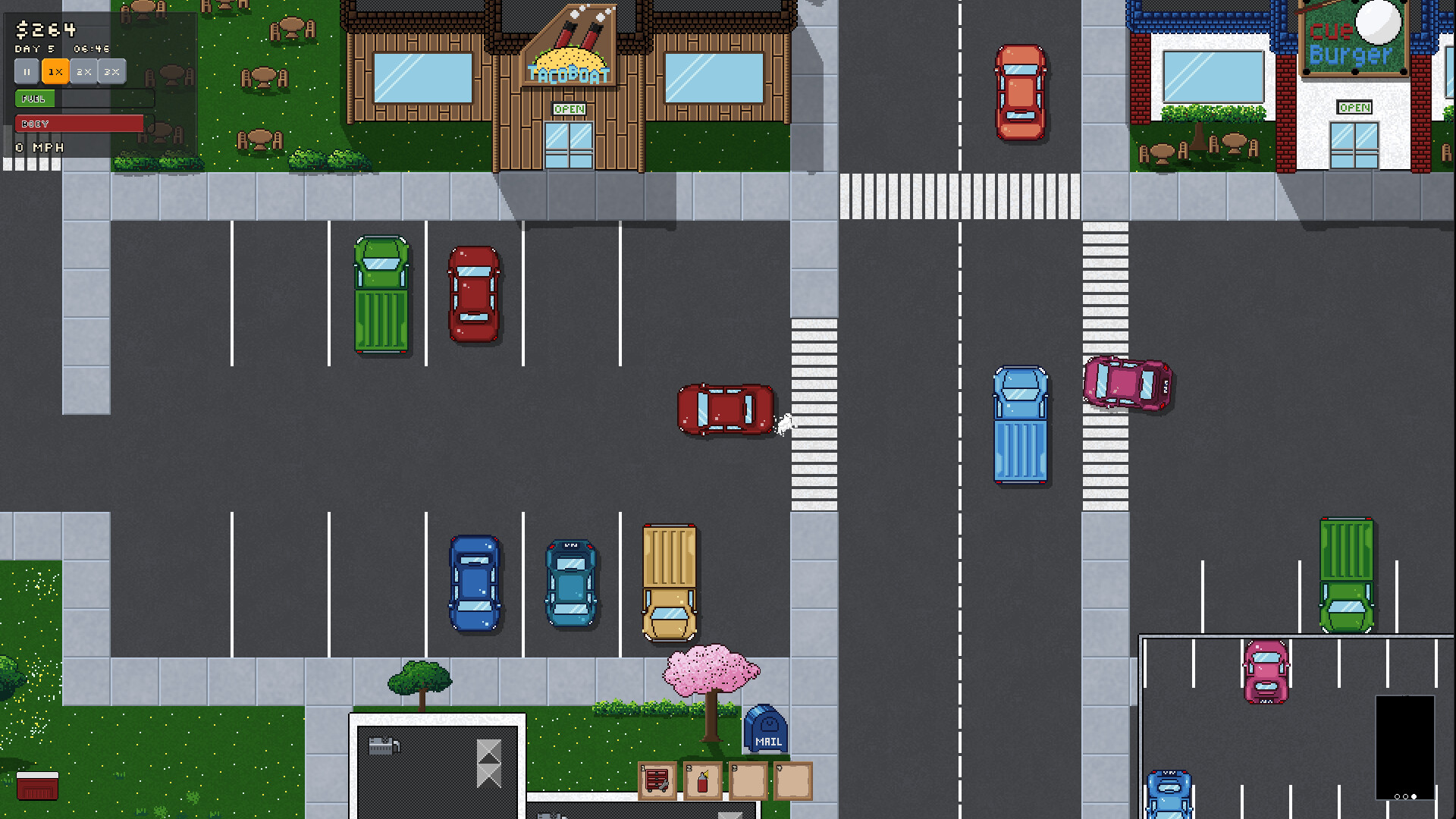 Bite 2 ur Door screenshot 10