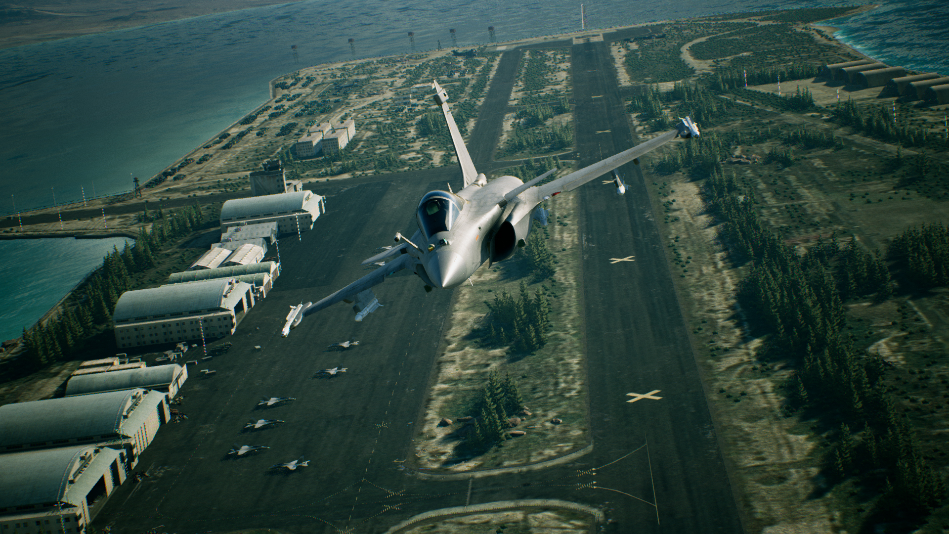 ACE COMBAT™ 7: SKIES UNKNOWN screenshot 8