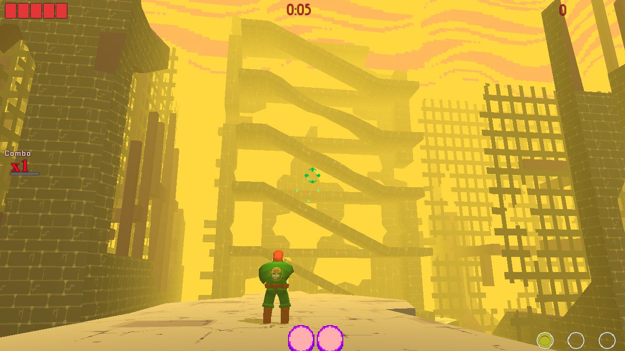 Cold Vengeance screenshot 22
