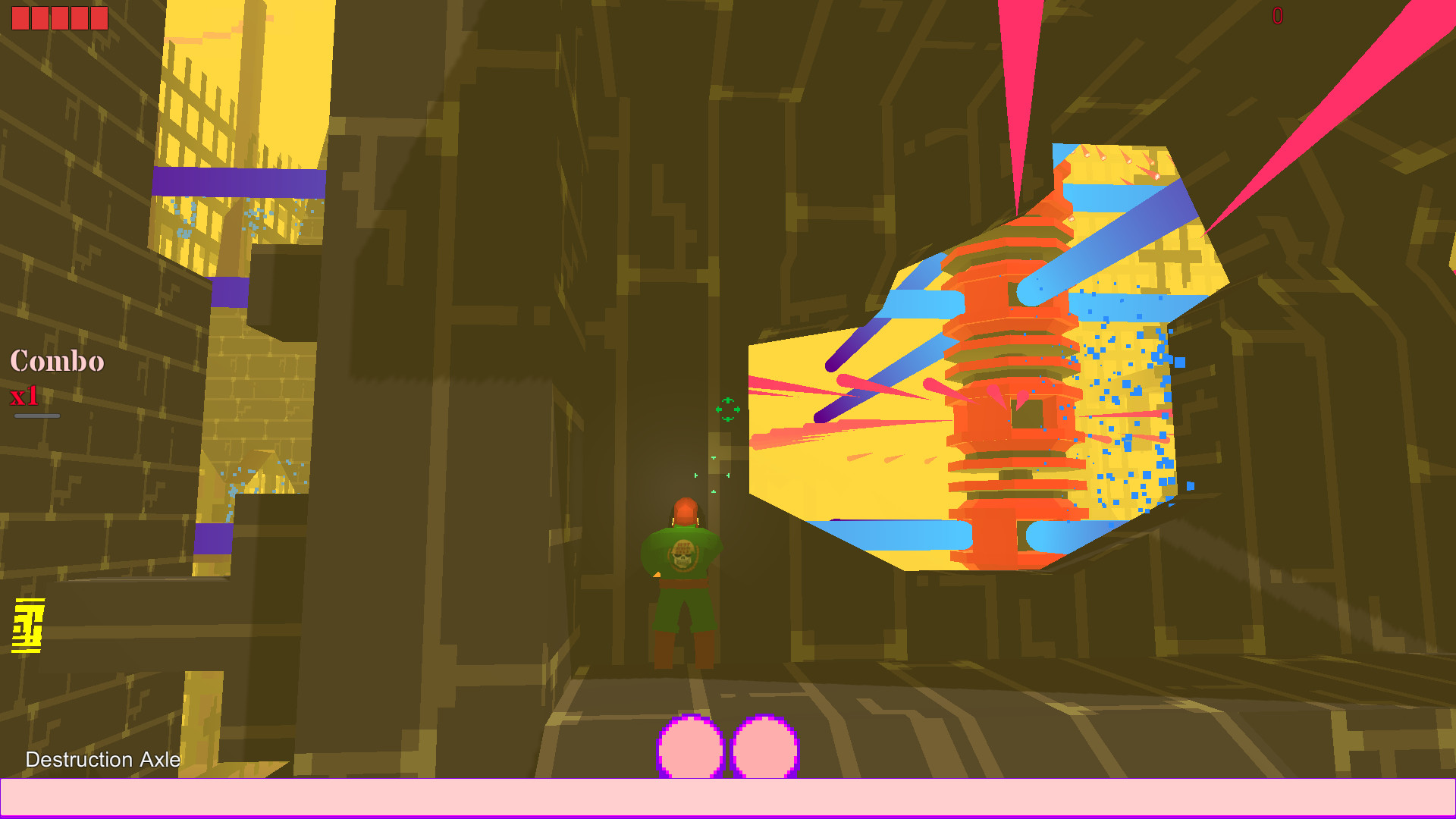 Cold Vengeance screenshot 14