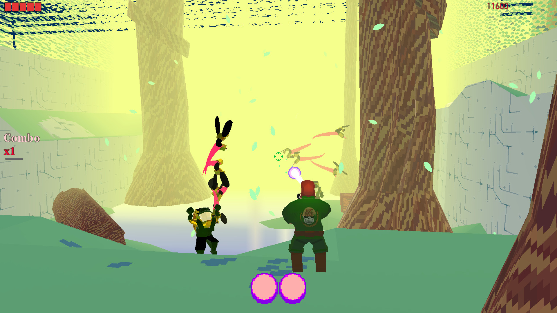 Cold Vengeance screenshot 19