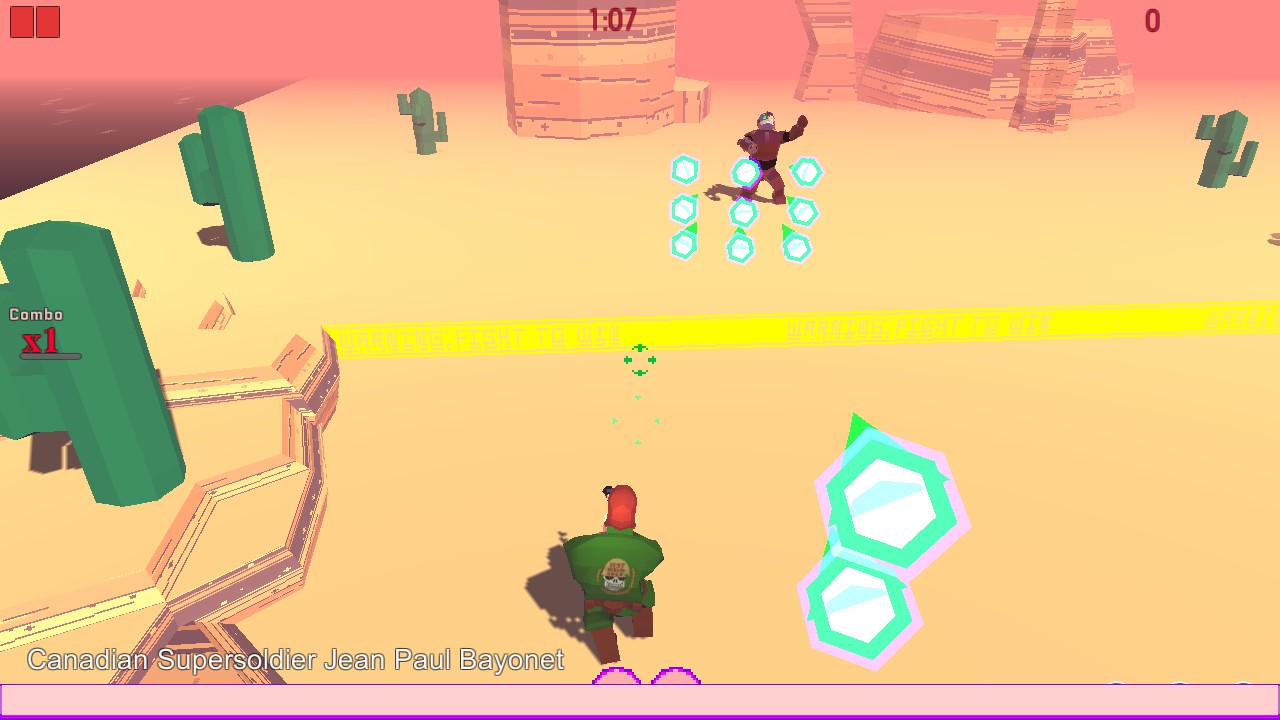 Cold Vengeance screenshot 24