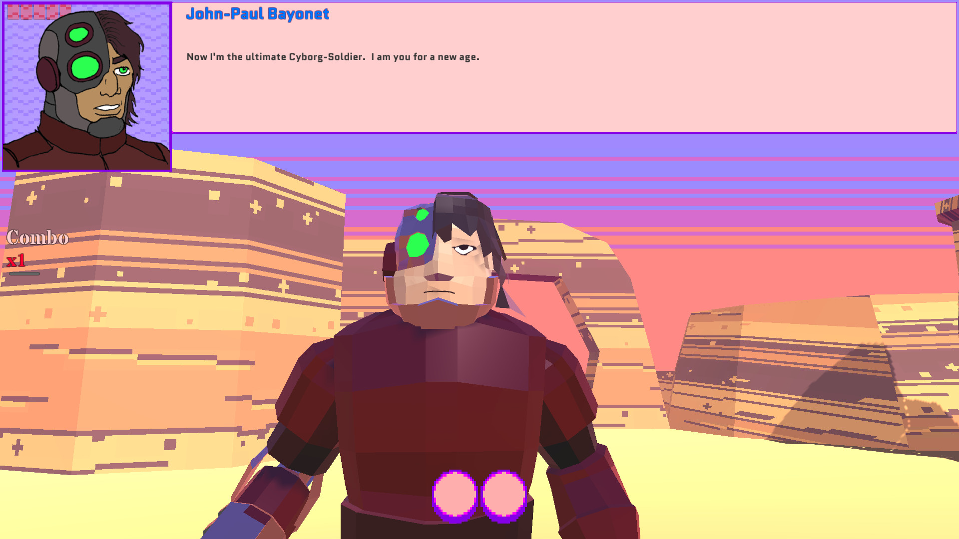 Cold Vengeance screenshot 16