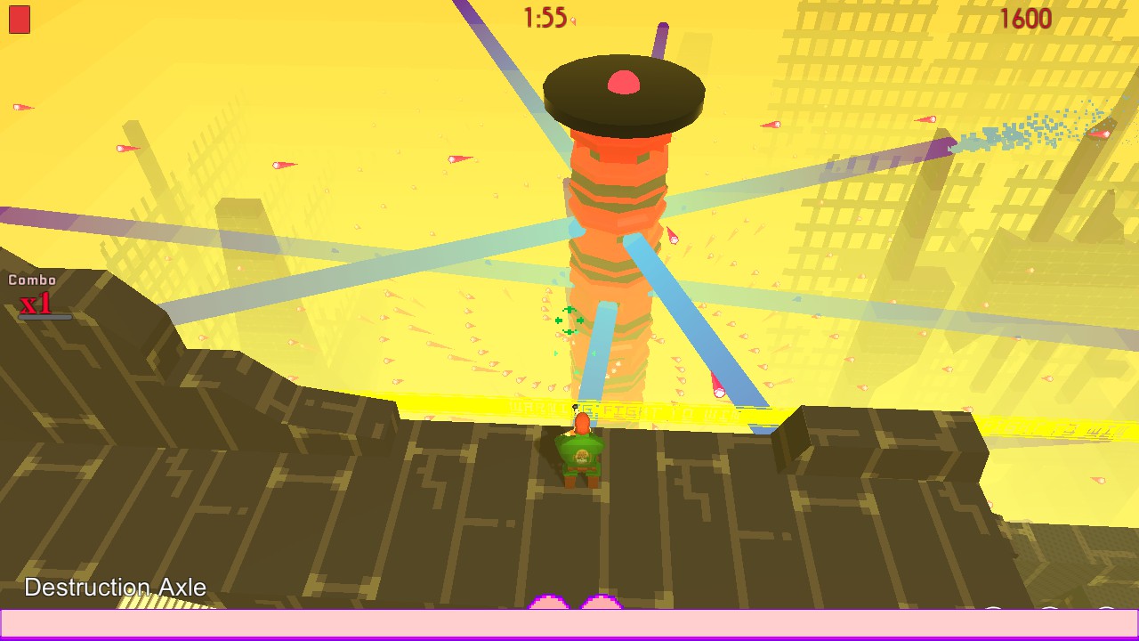 Cold Vengeance screenshot 23