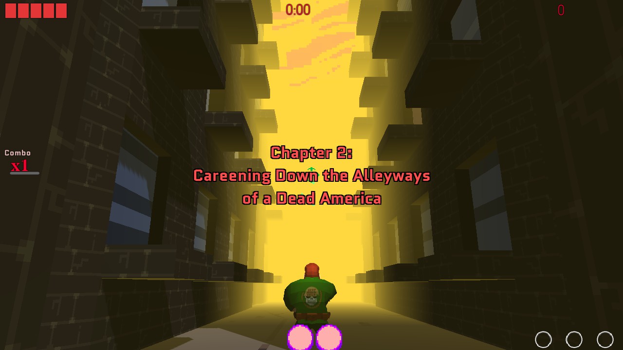 Cold Vengeance screenshot 20
