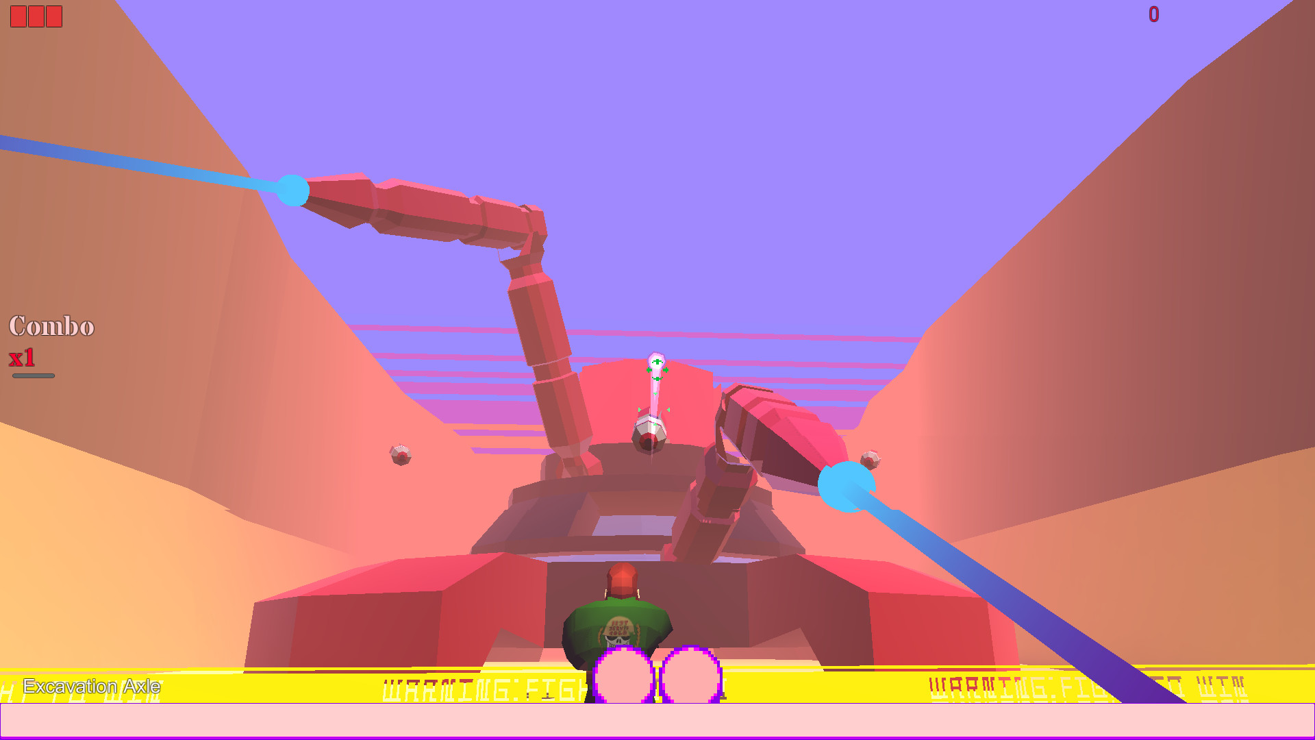 Cold Vengeance screenshot 17