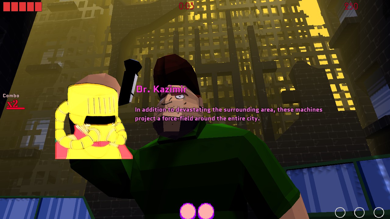 Cold Vengeance screenshot 21