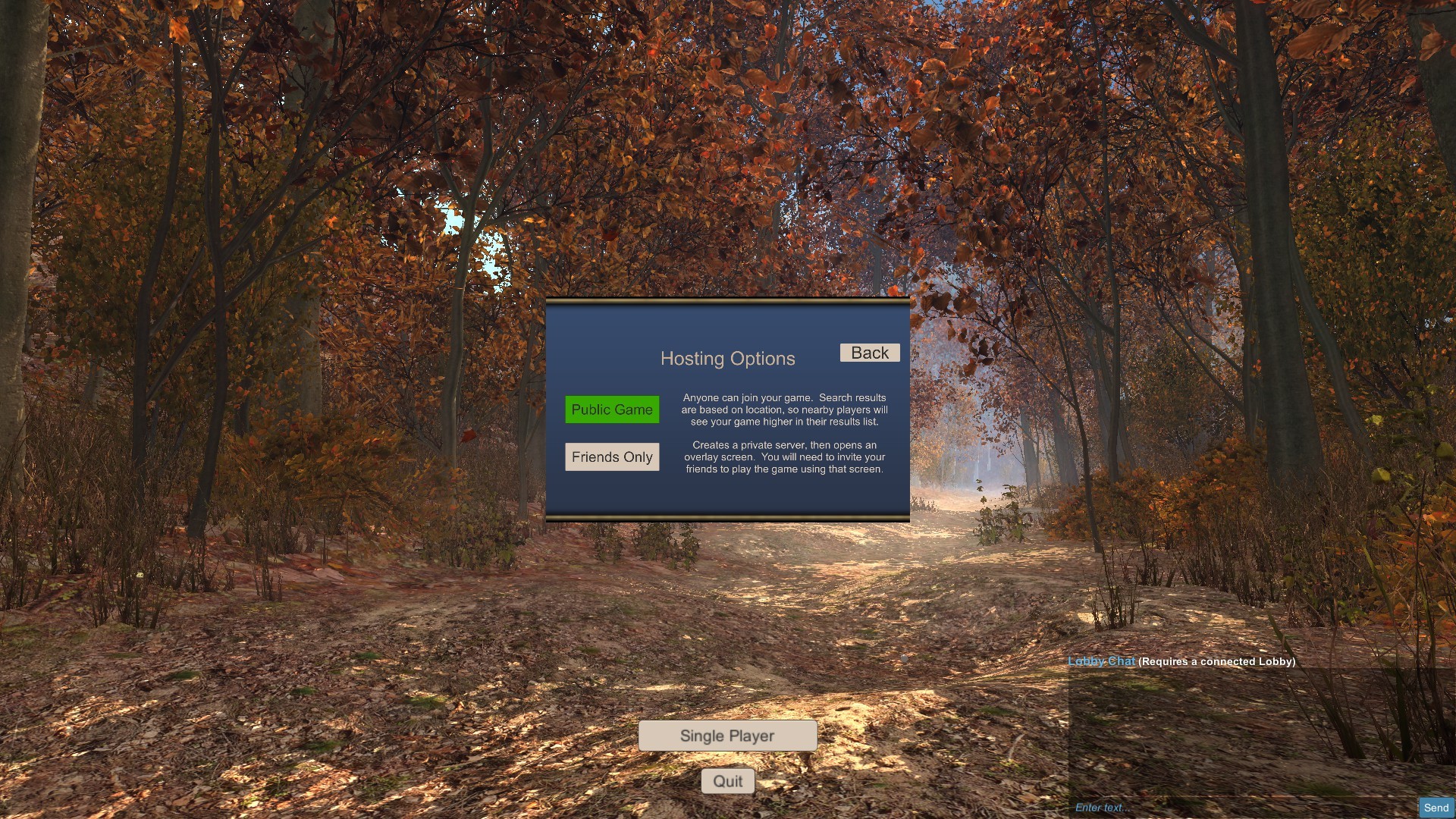 Autumn Park Mini Golf screenshot 11