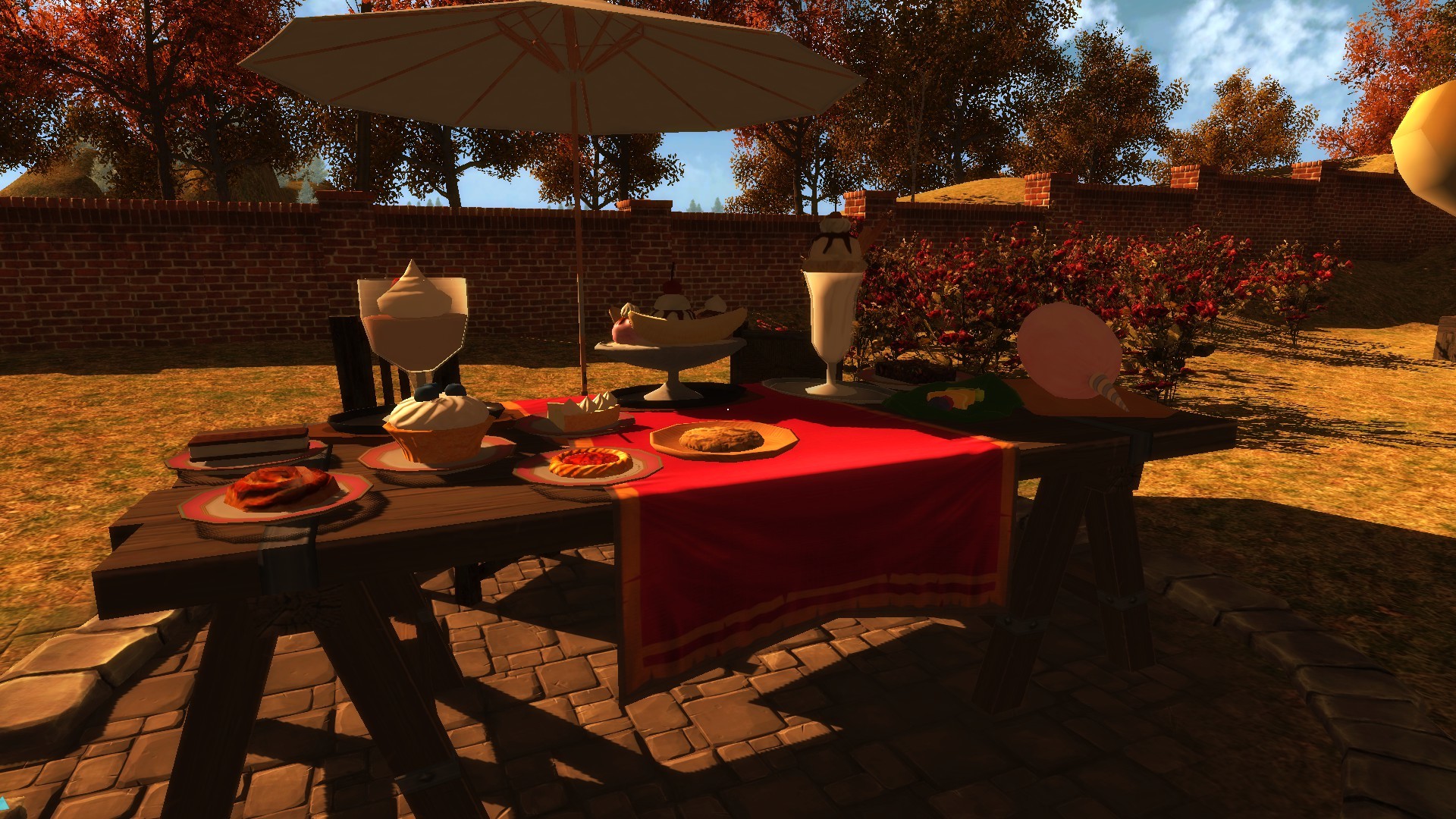 Autumn Park Mini Golf screenshot 10