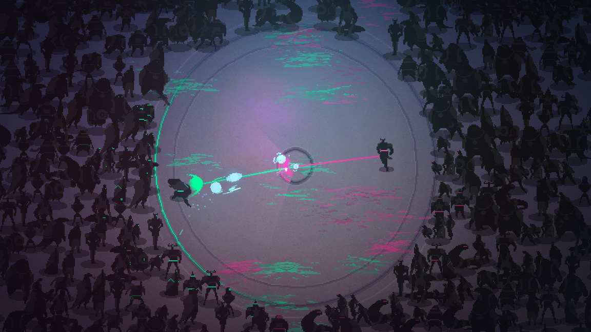 Laser Lasso BALL screenshot 1