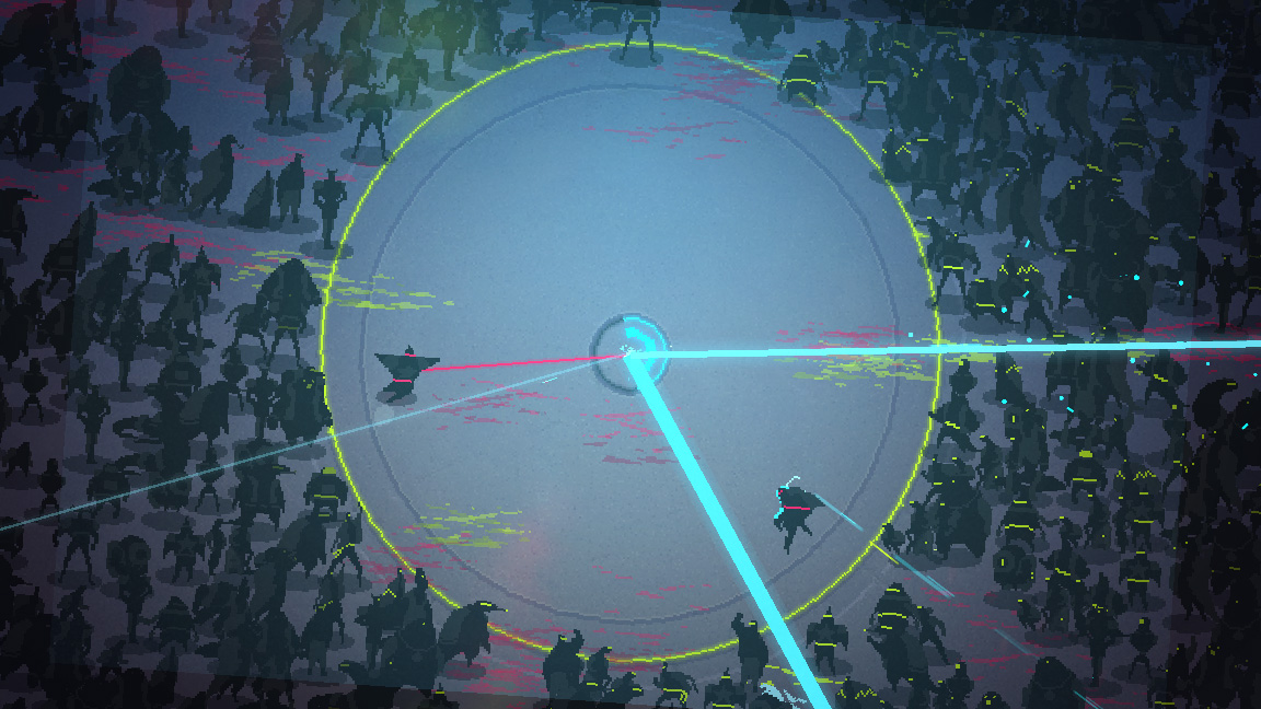 Laser Lasso BALL screenshot 5