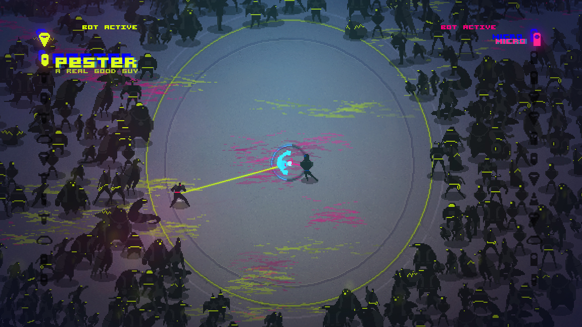 Laser Lasso BALL screenshot 3