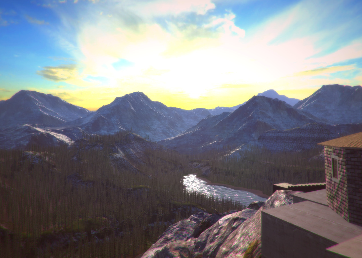 The Last Sniper VR screenshot 1