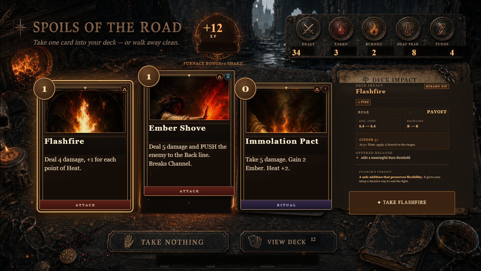 Ember Covenant screenshot 11