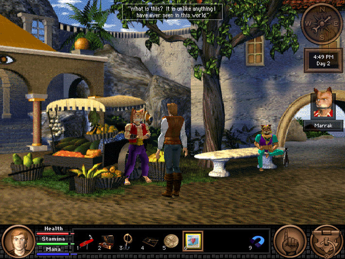 Quest for Glory 1-5 screenshot 6