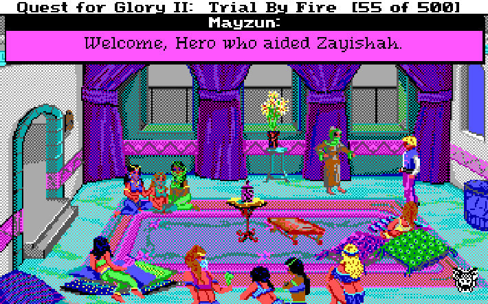 Quest for Glory 1-5 screenshot 3