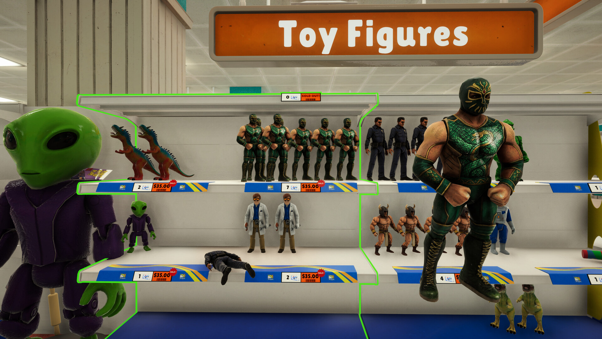 Megastore: Tidy Up Together screenshot 8