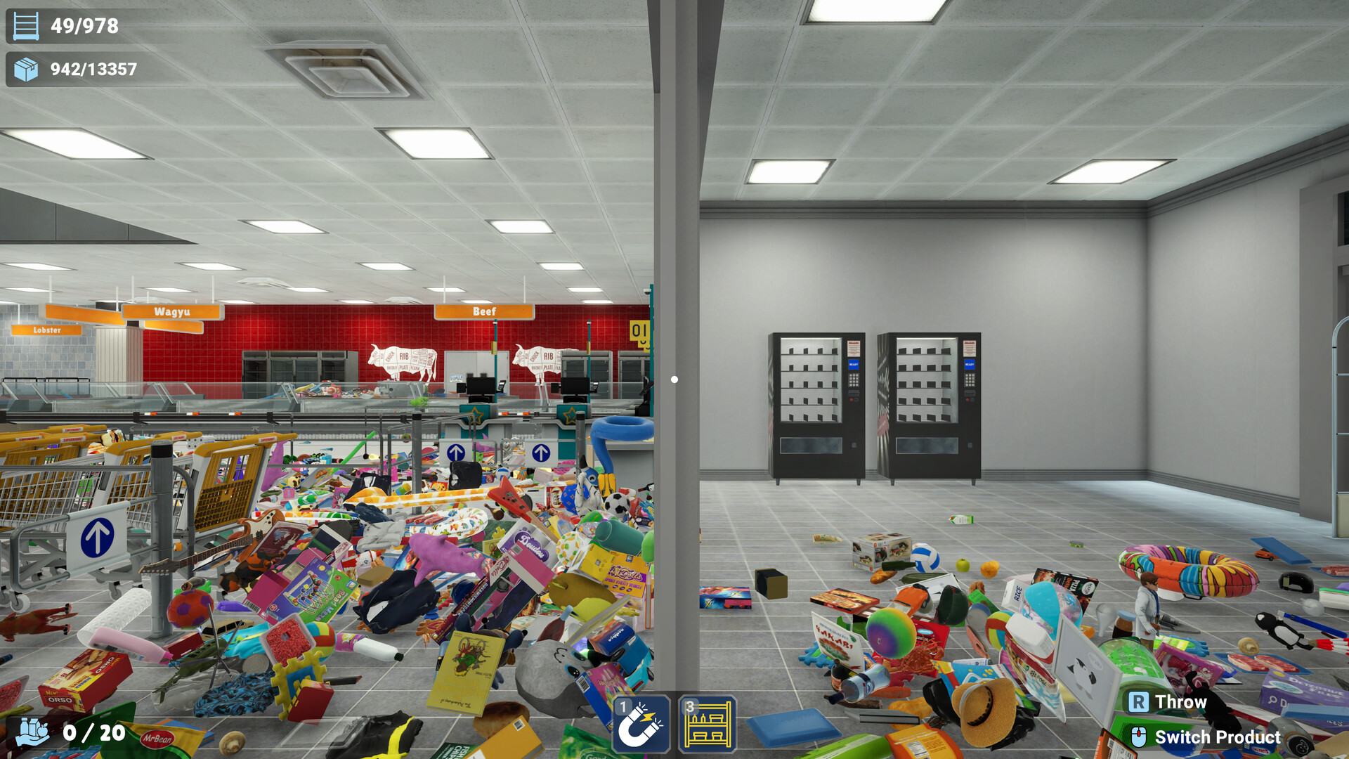 Megastore: Tidy Up Together screenshot 14