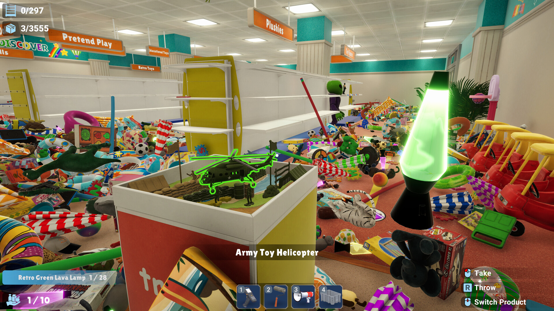 Megastore: Tidy Up Together screenshot 9