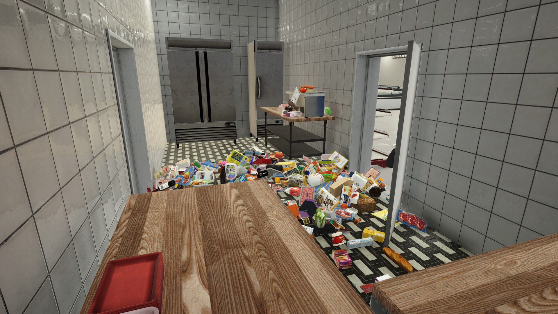 Megastore: Tidy Up Together screenshot 13