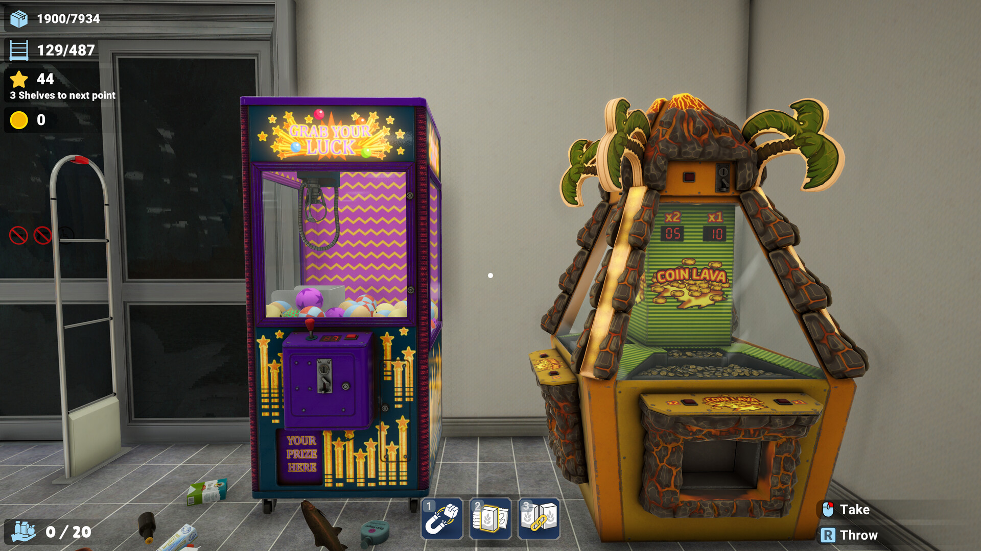 Megastore: Tidy Up Together screenshot 6