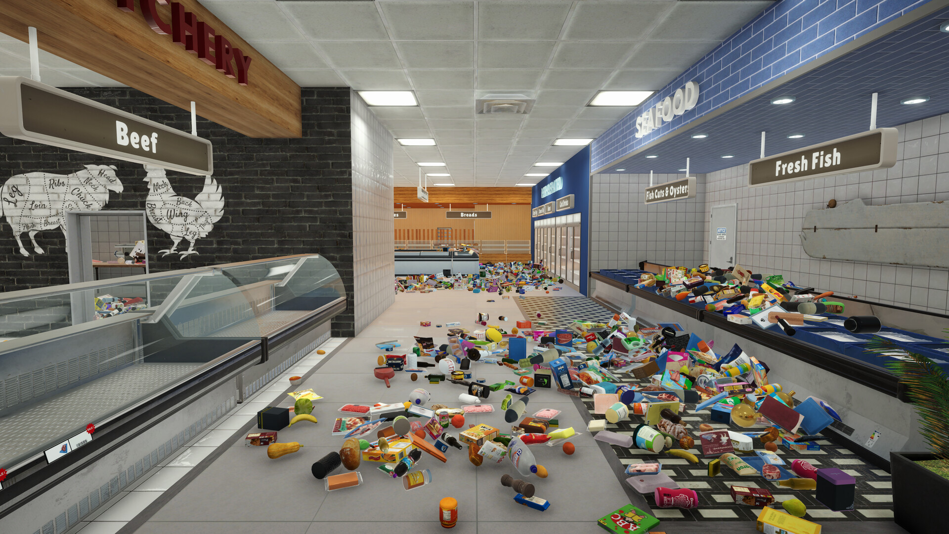 Megastore: Tidy Up Together screenshot 10