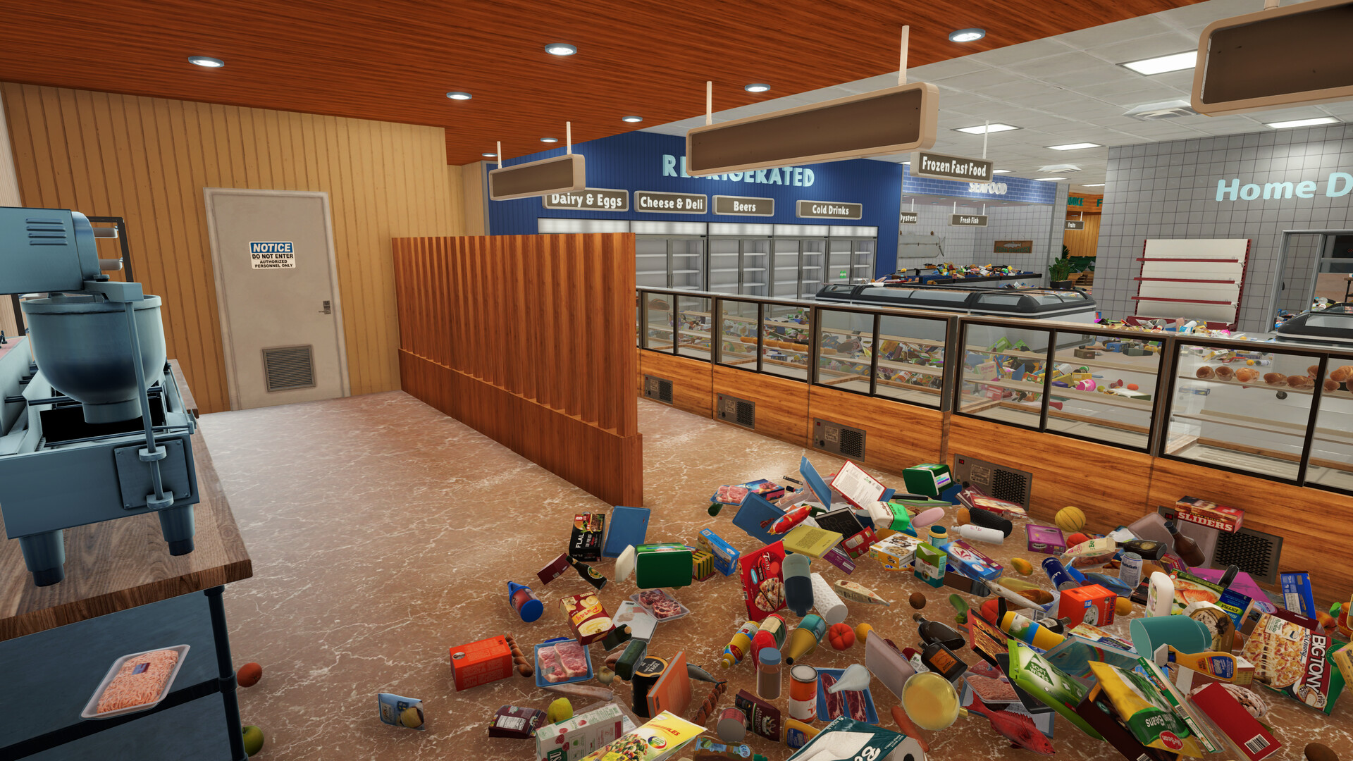 Megastore: Tidy Up Together screenshot 7