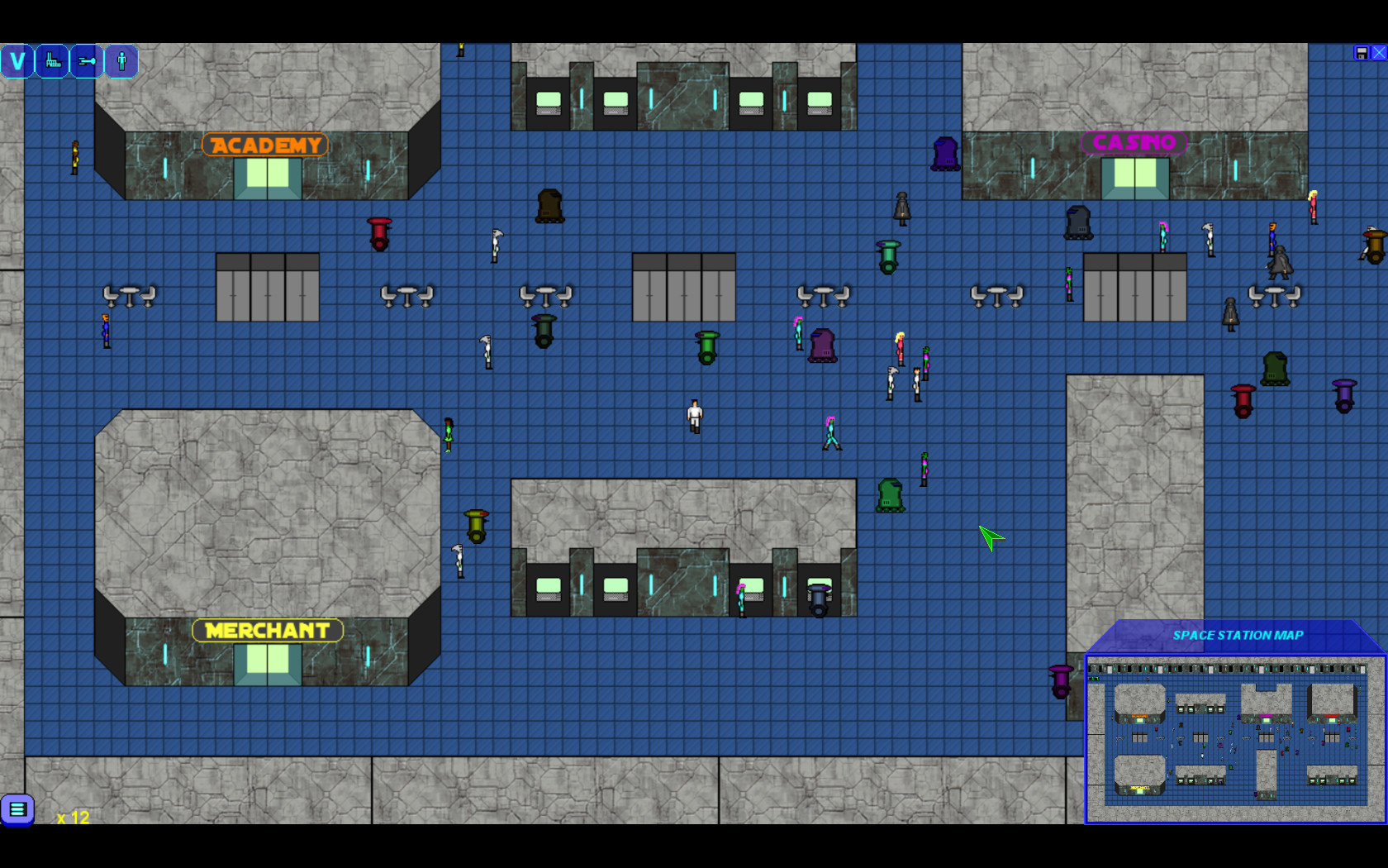 Avalon: The Journey Begins screenshot 9