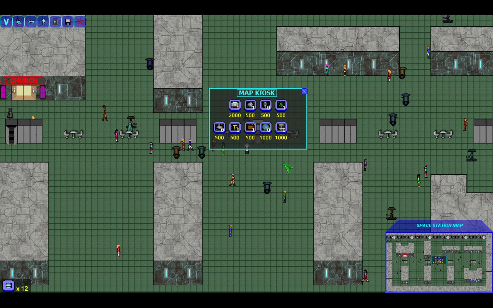 Avalon: The Journey Begins screenshot 14