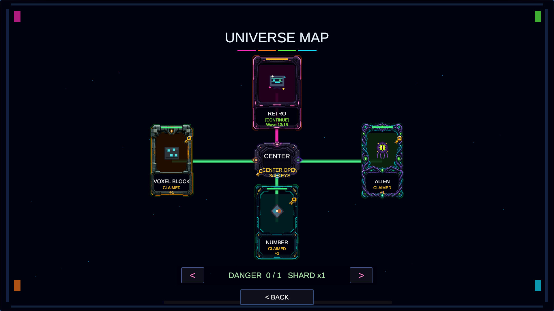 NovaShift: Universe screenshot 7