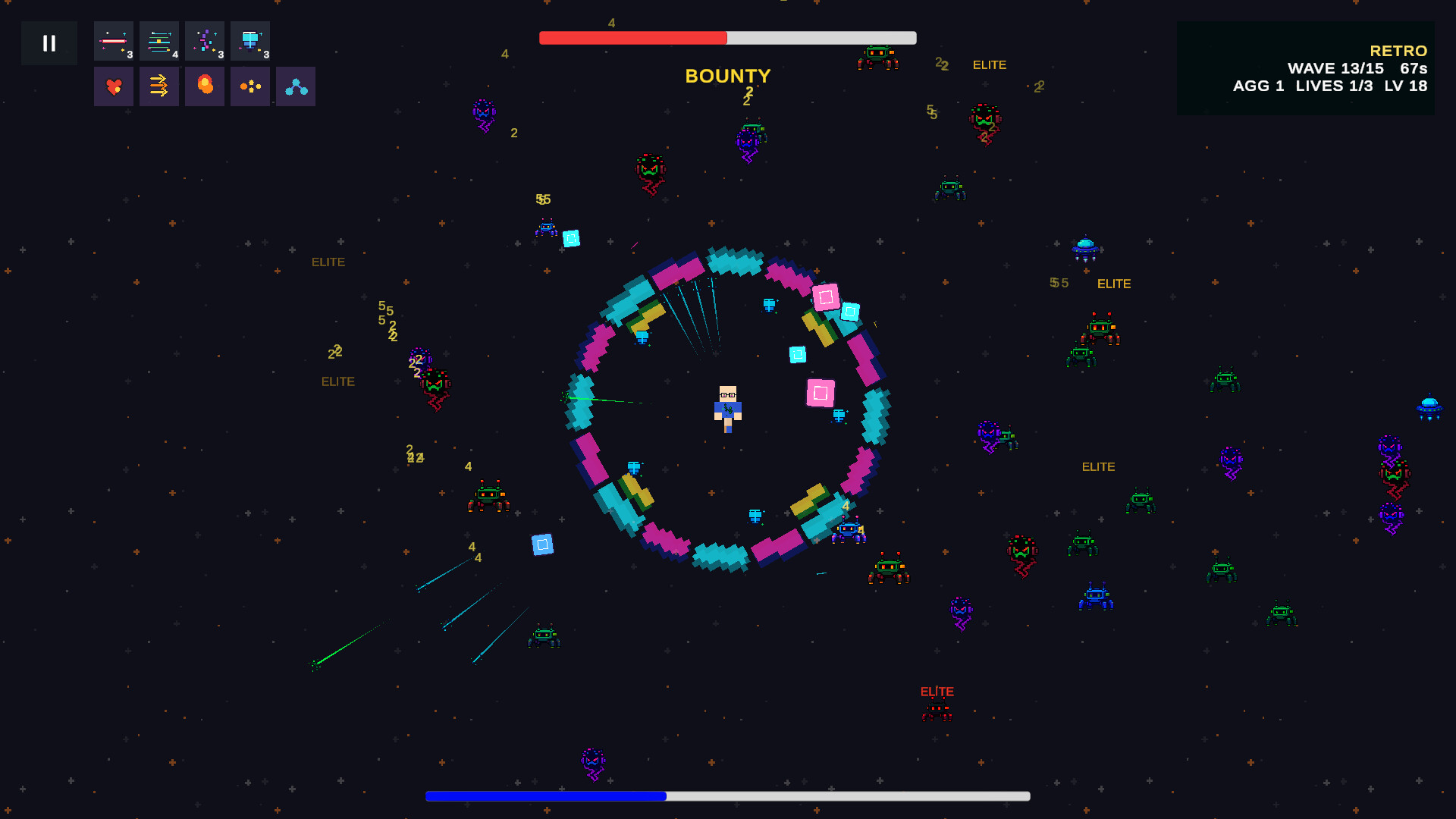 NovaShift: Universe screenshot 11