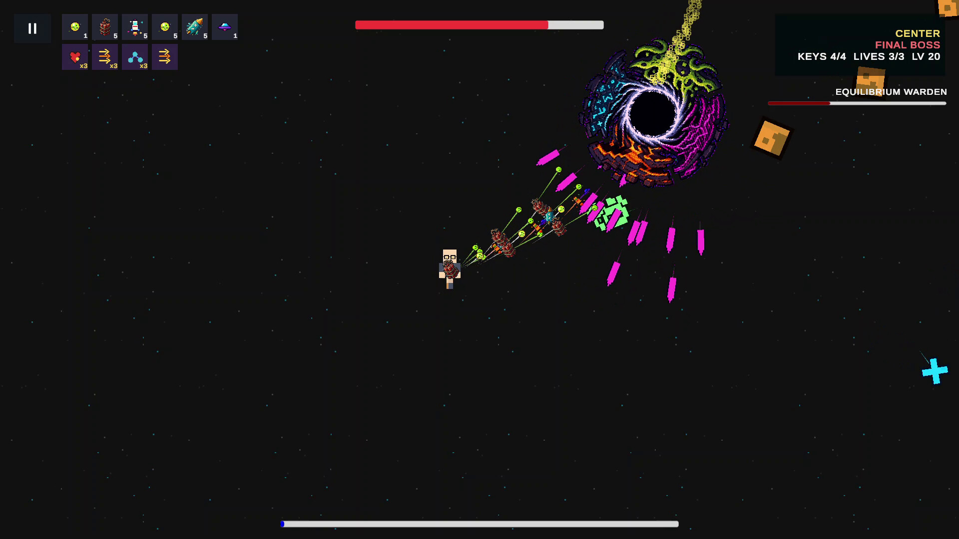 NovaShift: Universe screenshot 16