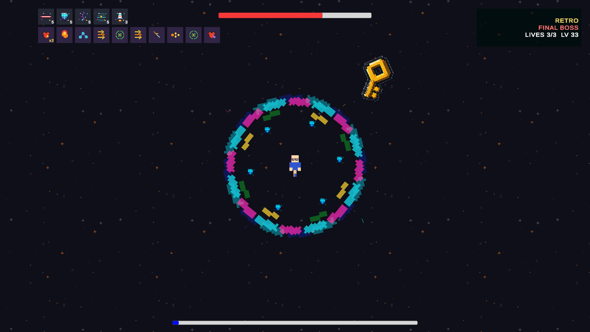 NovaShift: Universe screenshot 8