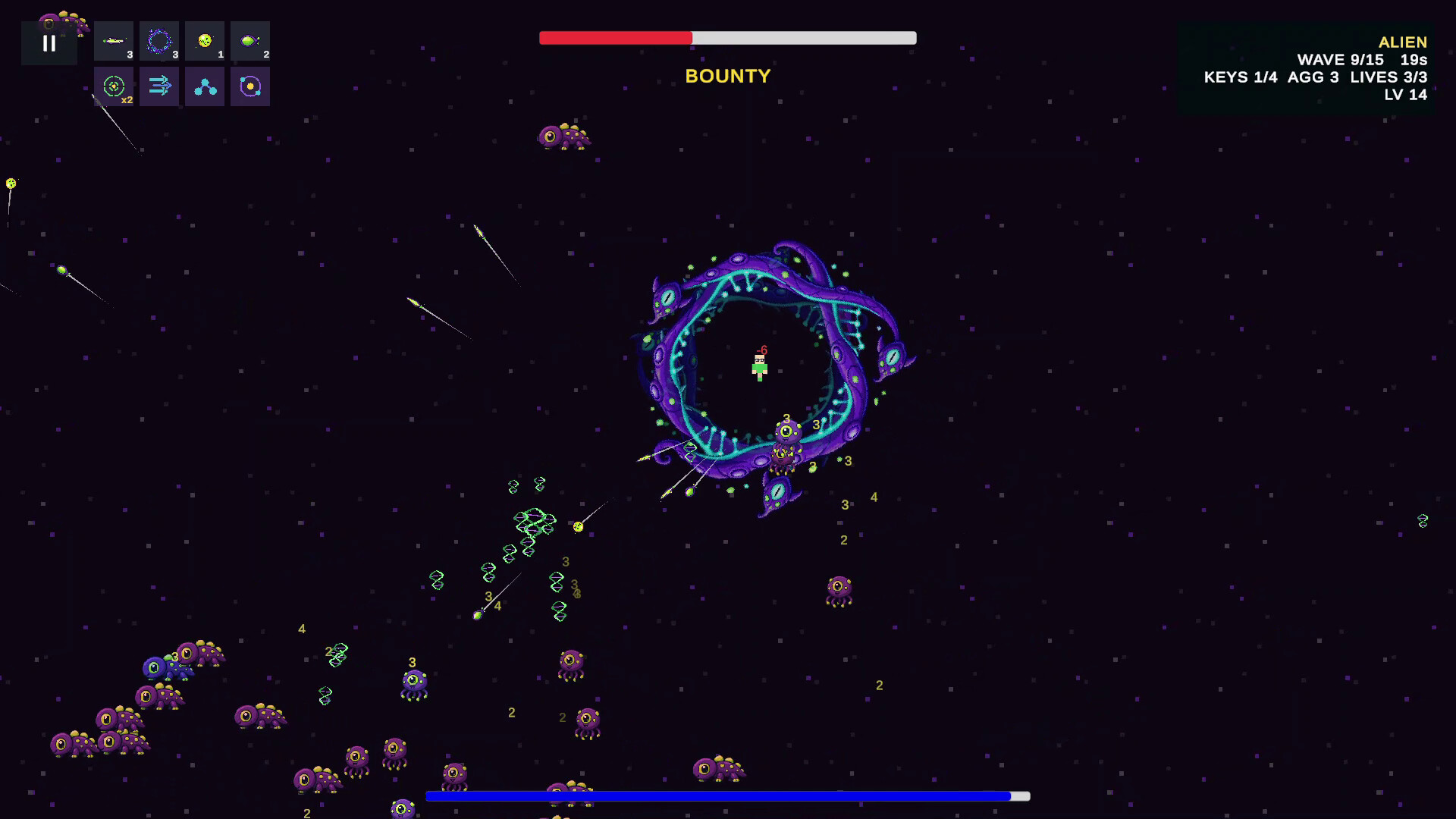 NovaShift: Universe screenshot 6