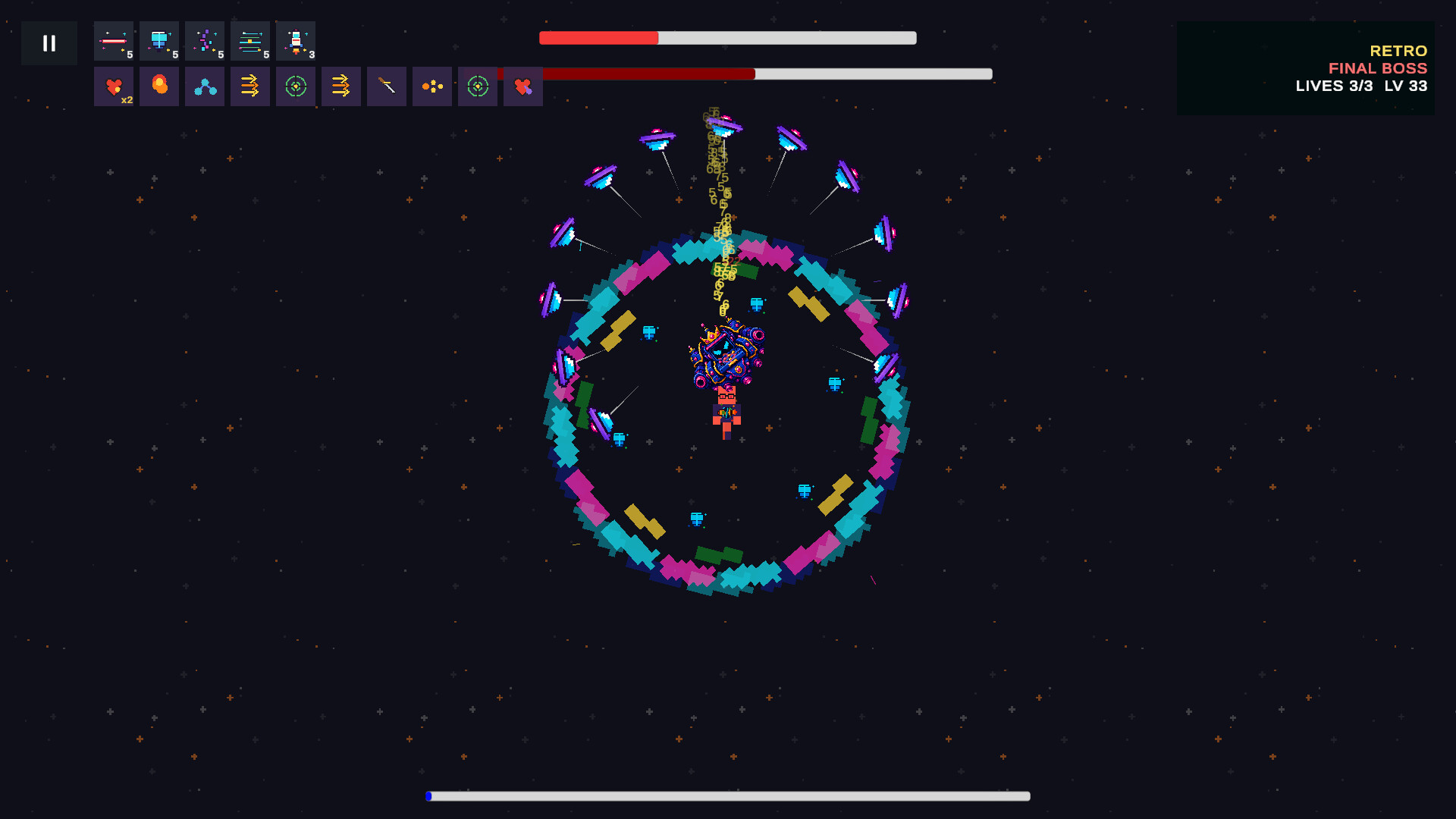 NovaShift: Universe screenshot 3