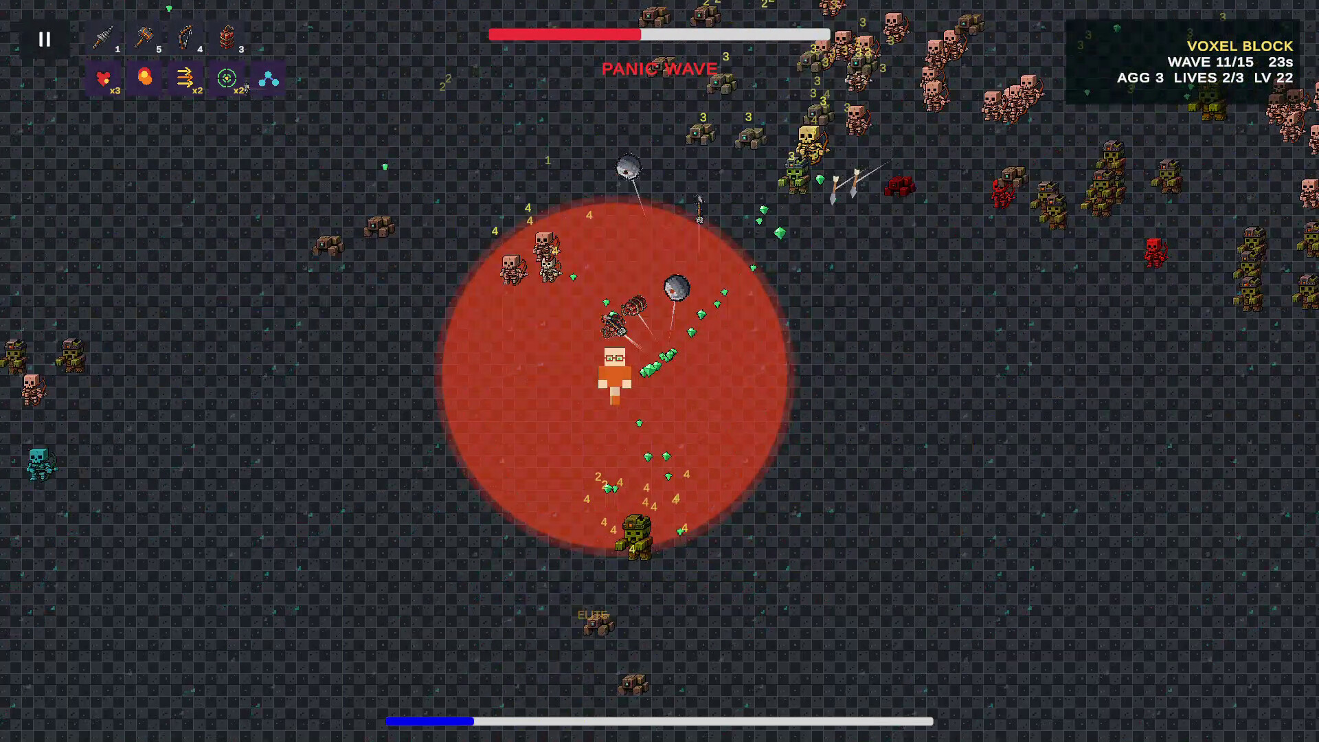 NovaShift: Universe screenshot 1