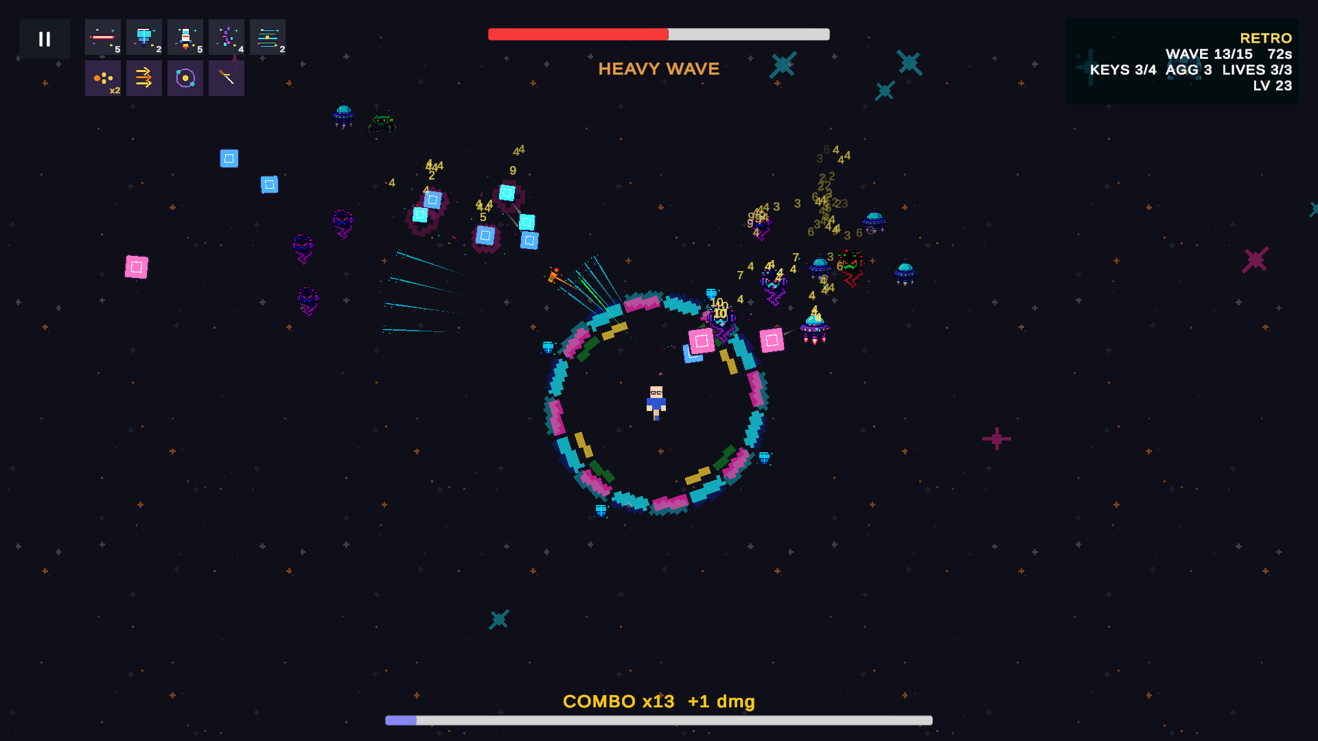 NovaShift: Universe screenshot 9