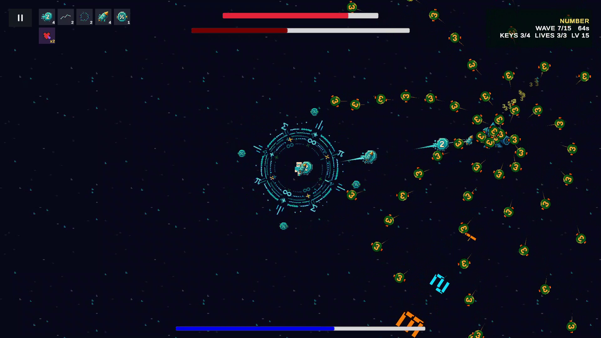 NovaShift: Universe screenshot 2