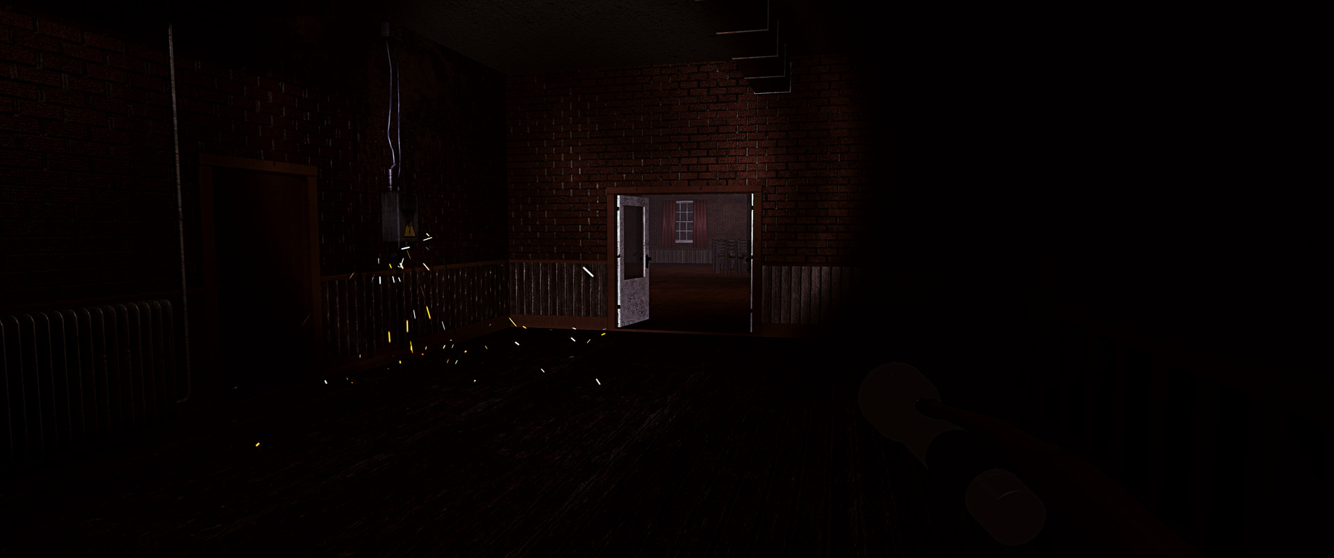 The Janitor screenshot 2