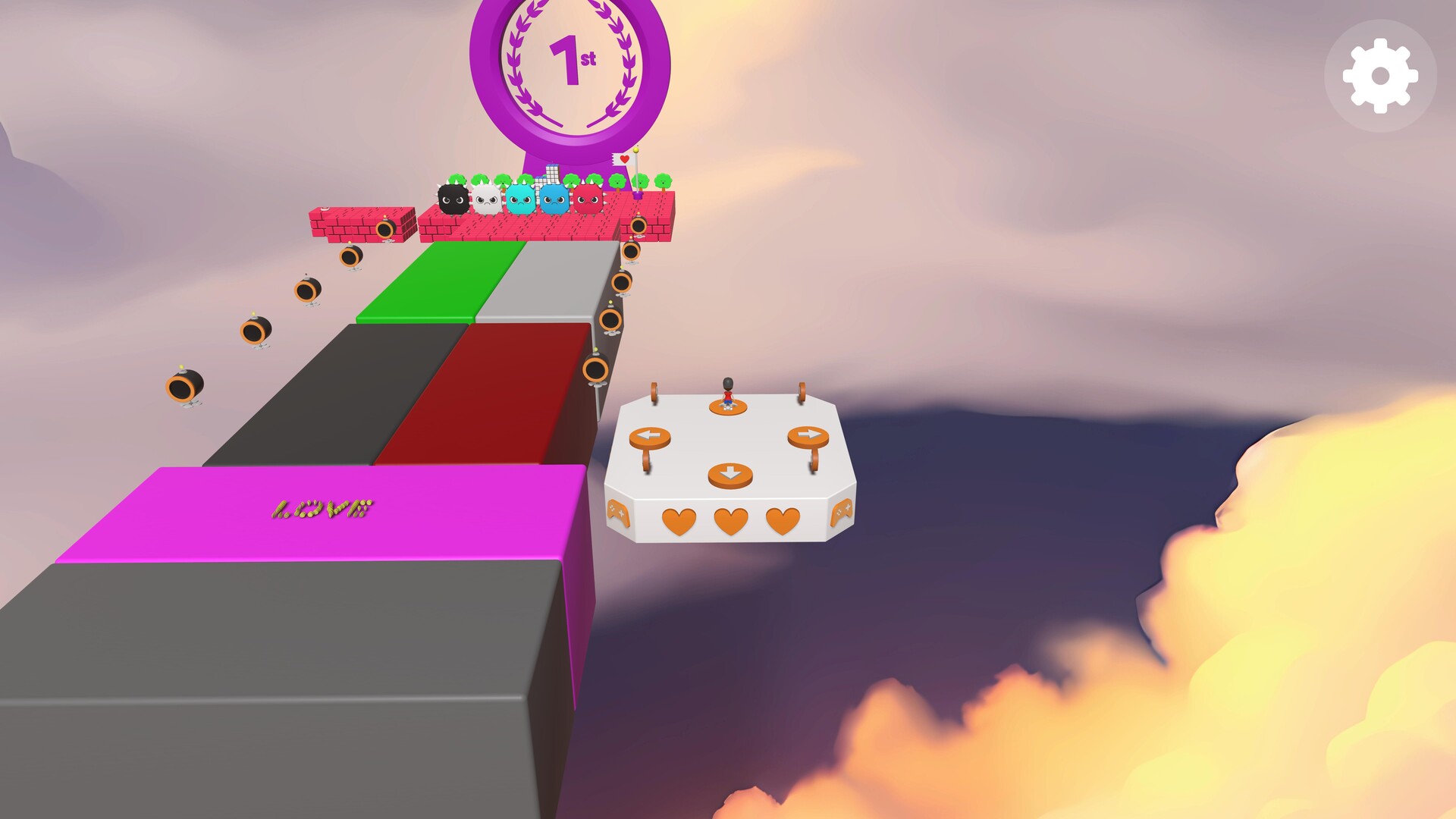 Galaxy Adventures 3D screenshot 11