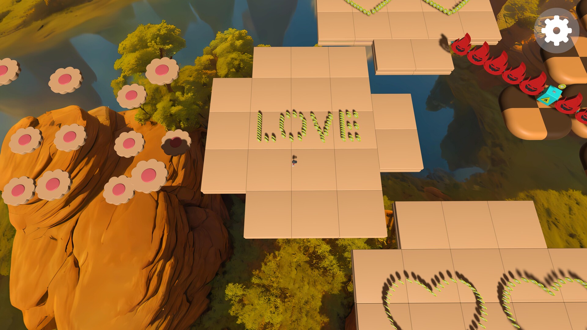 Galaxy Adventures 3D screenshot 4