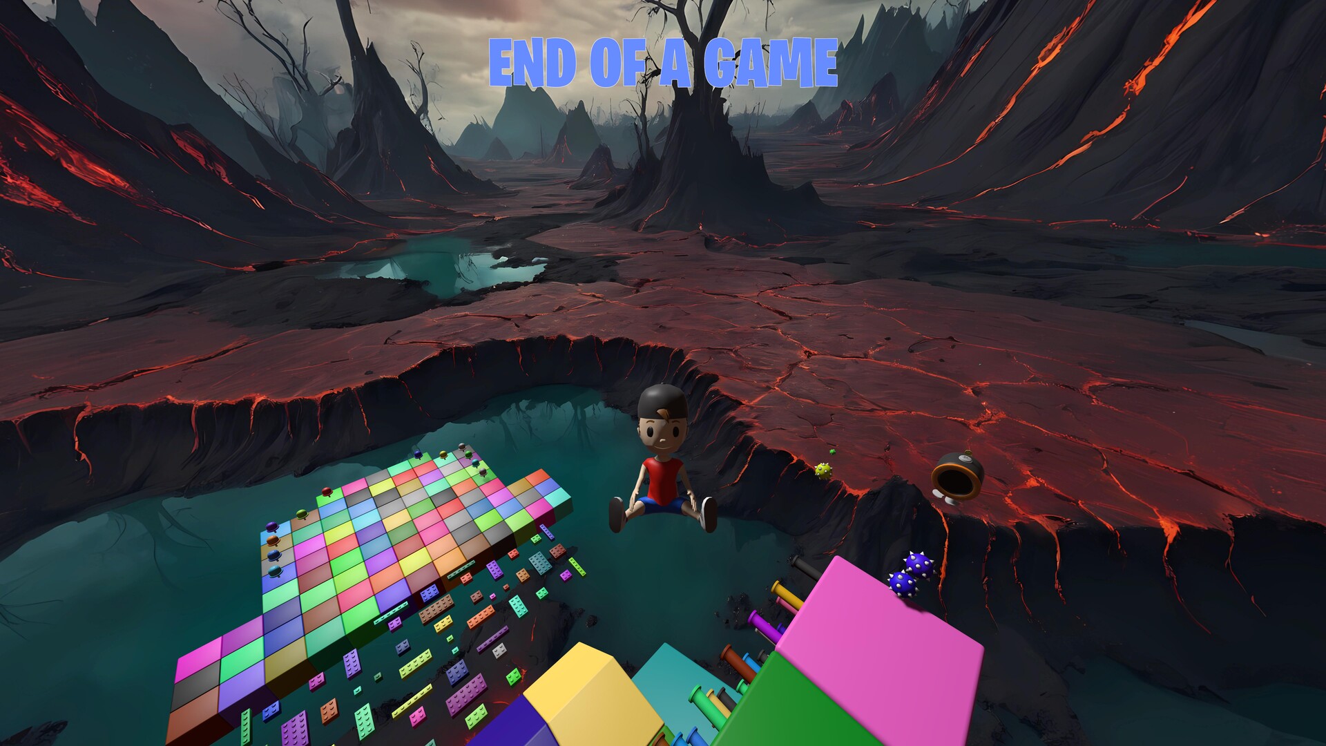Galaxy Adventures 3D screenshot 19