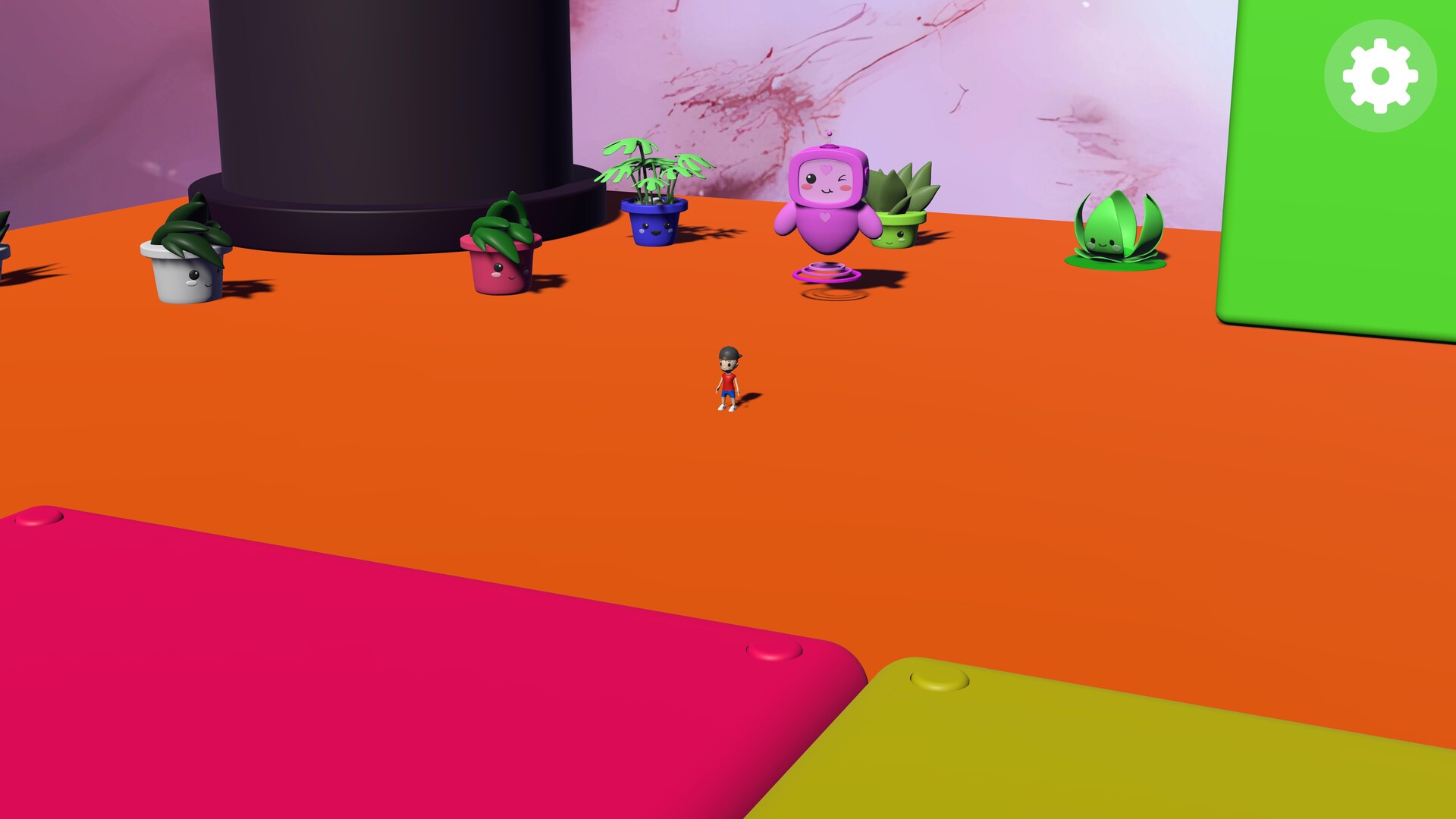 Galaxy Adventures 3D screenshot 6
